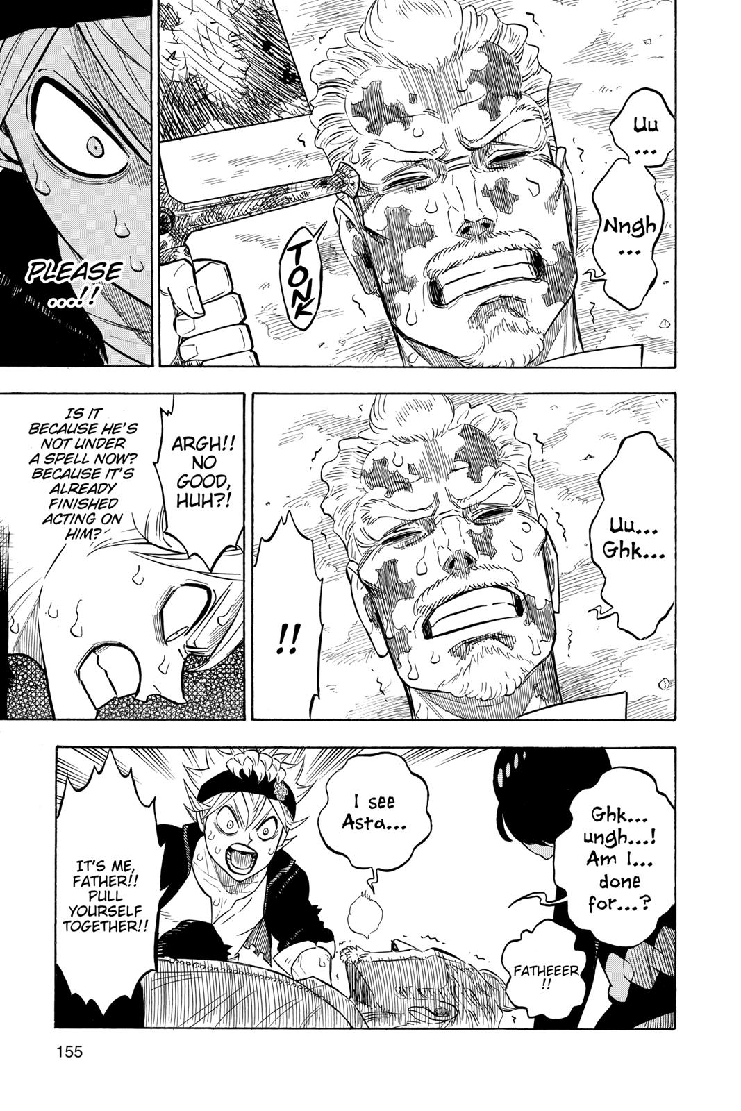 Black Clover,  Page 159 image 04