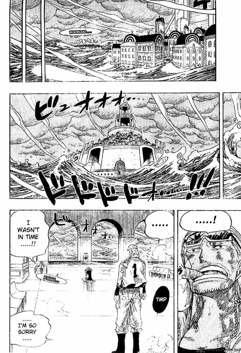 One Piece, chapter 361 image 10