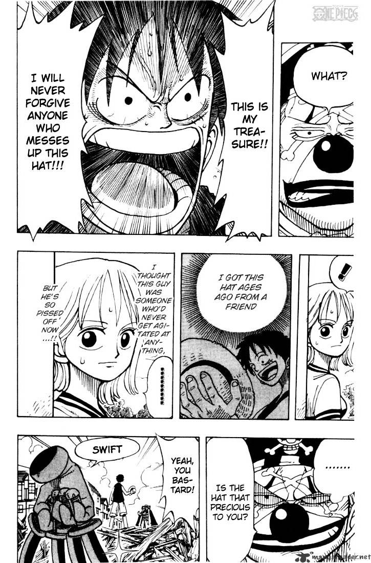 One Piece, chapter 18 image 19