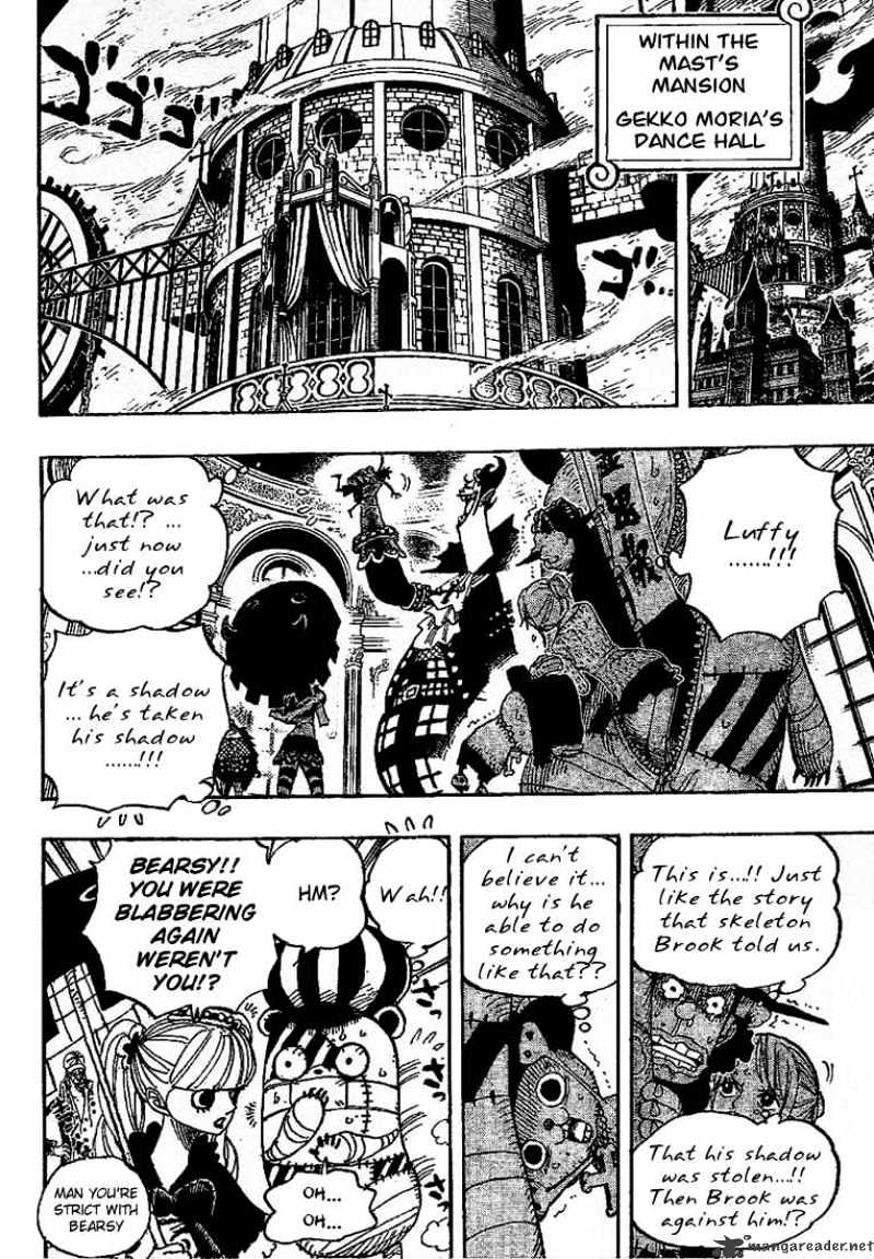 One Piece, chapter 456 image 09