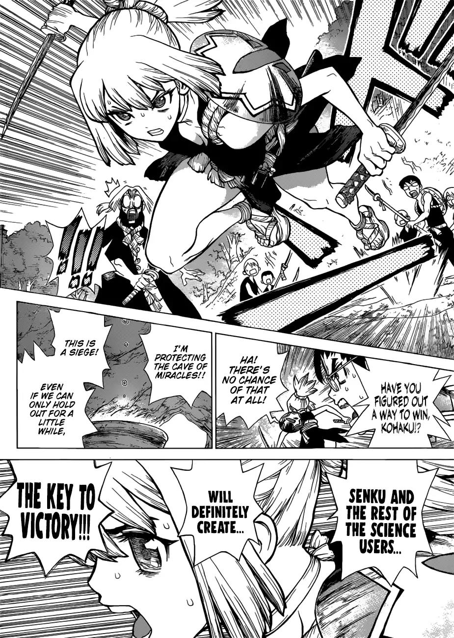 Dr.Stone, Chapter 76 image 15