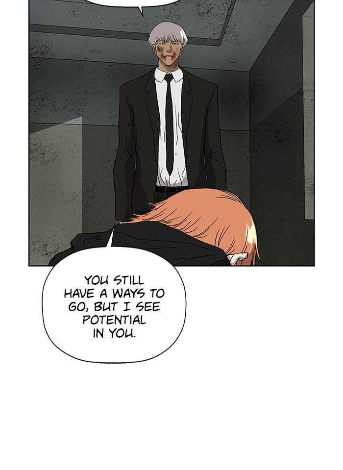 Weak Hero, Chapter 173 image 086