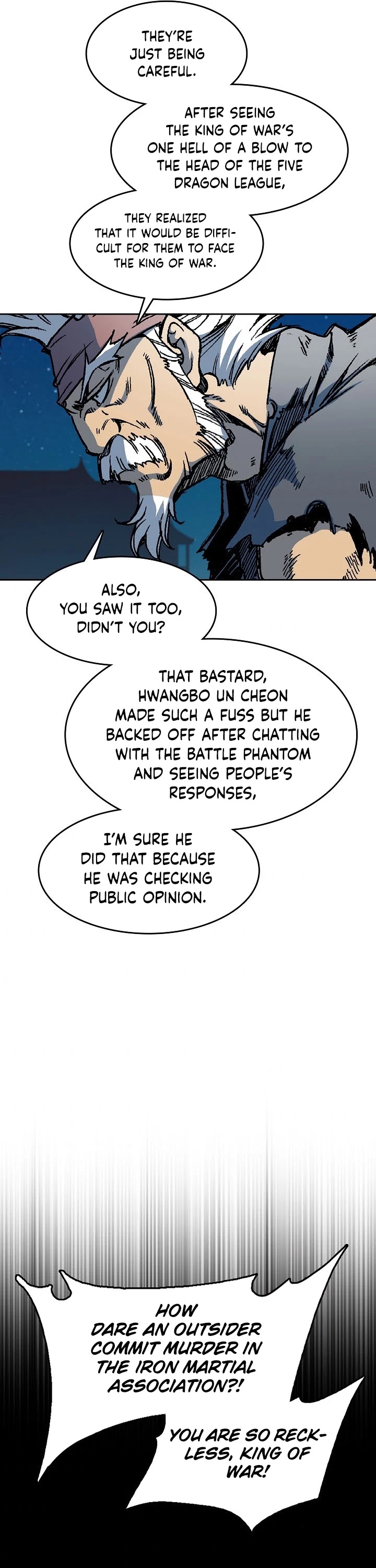Memoir Of The King Of War, Chapter 100 image 31