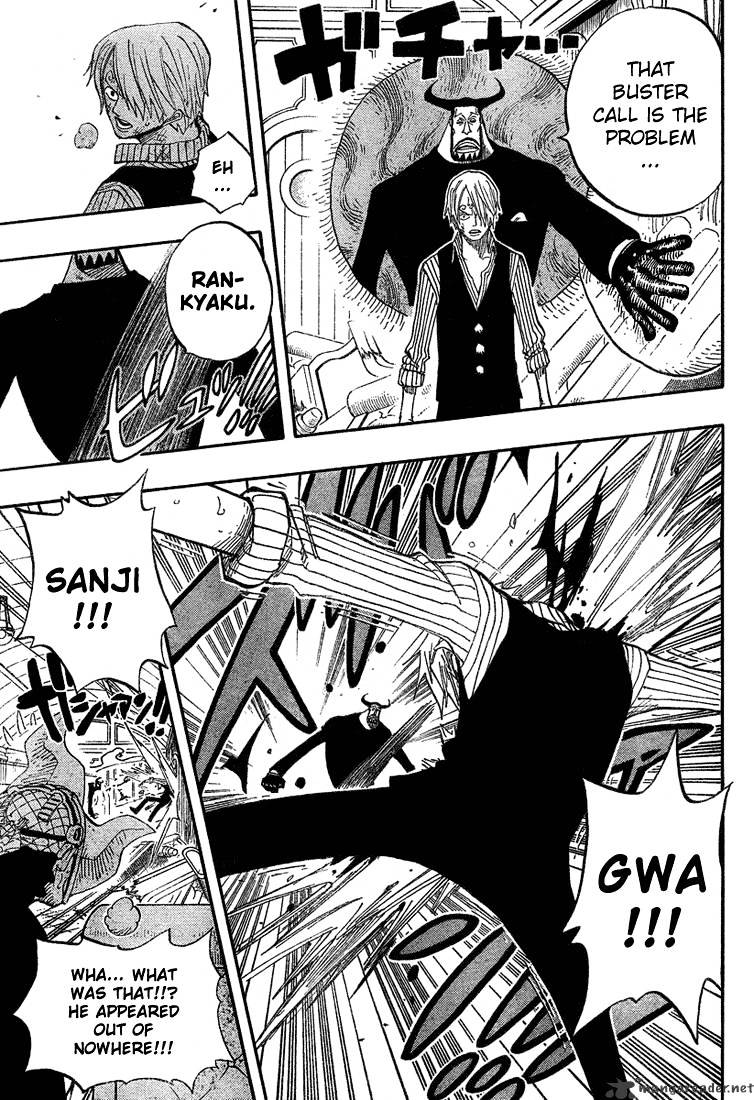 One Piece, chapter 374 image 13