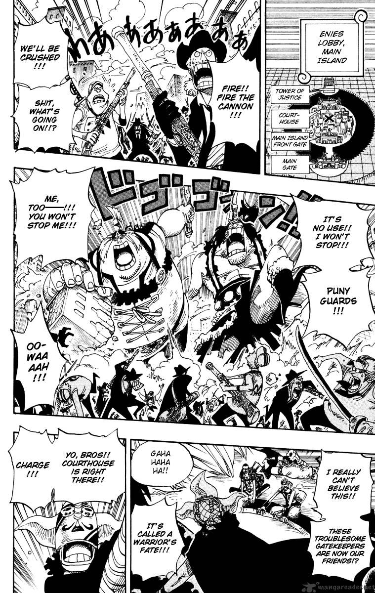 One Piece, chapter 388 image 12