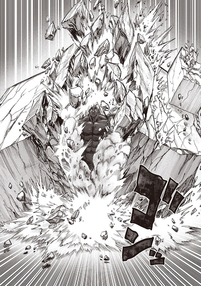 One Punch Man, Chapter 94 I See image 027