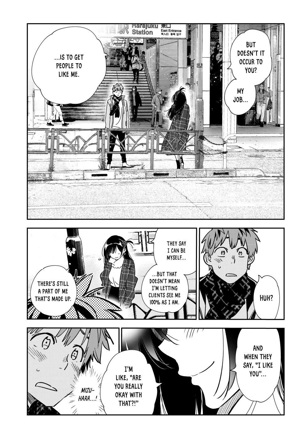 Rent A Girlfriend, Chapter 239 image 10