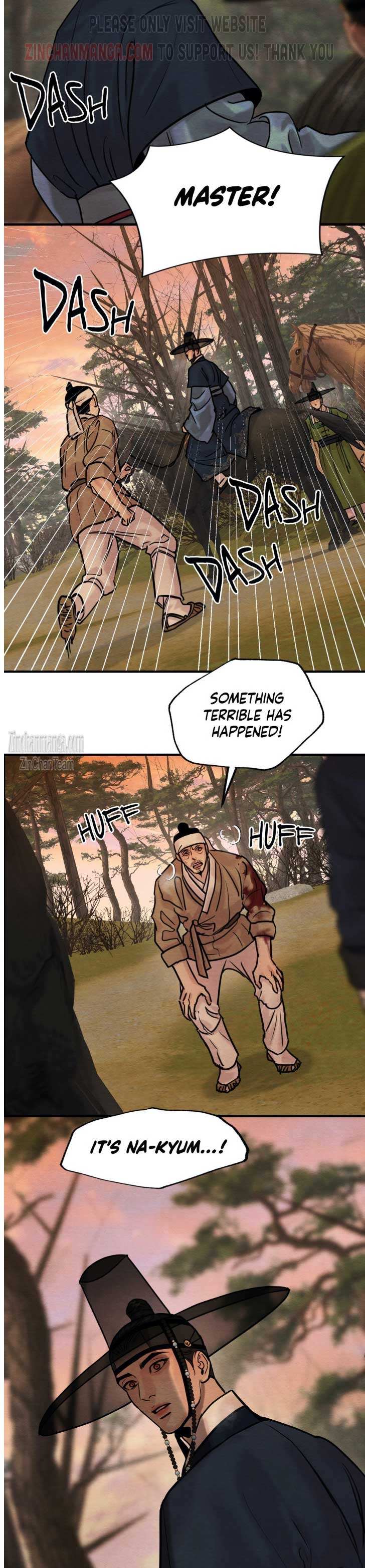 Painter Of The Night Chapter 124 Painter Of The Night, Chapter 124 - Painter Of The Night Manga Online