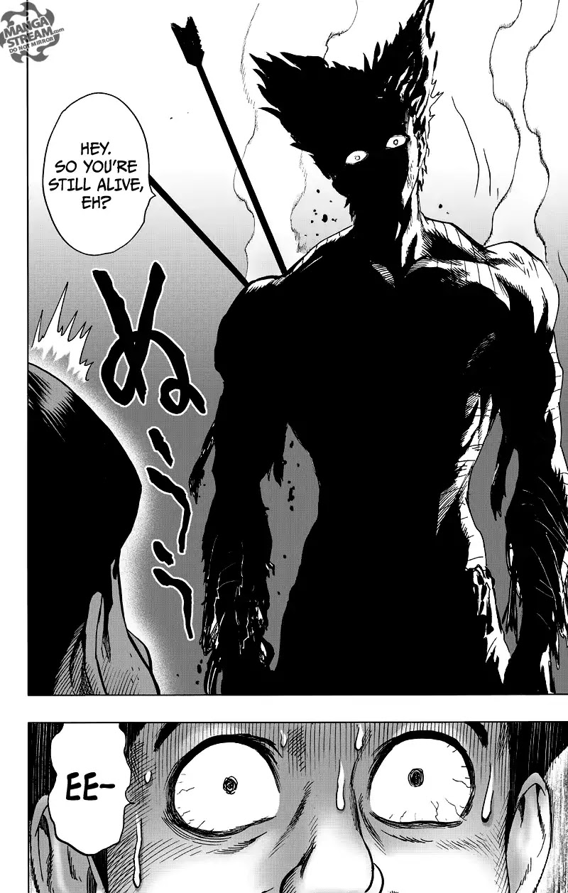 One Punch Man, Chapter 82 All-Out image 56