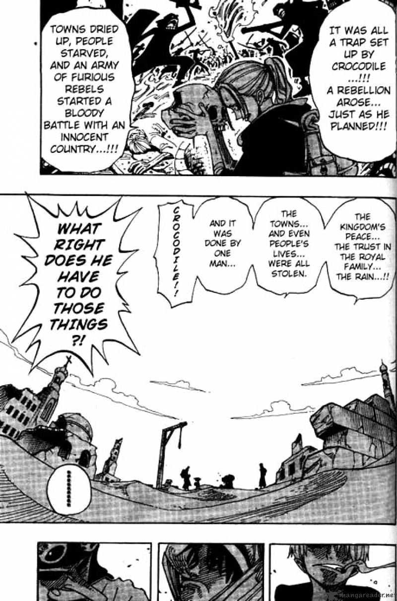 One Piece, chapter 161 image 16