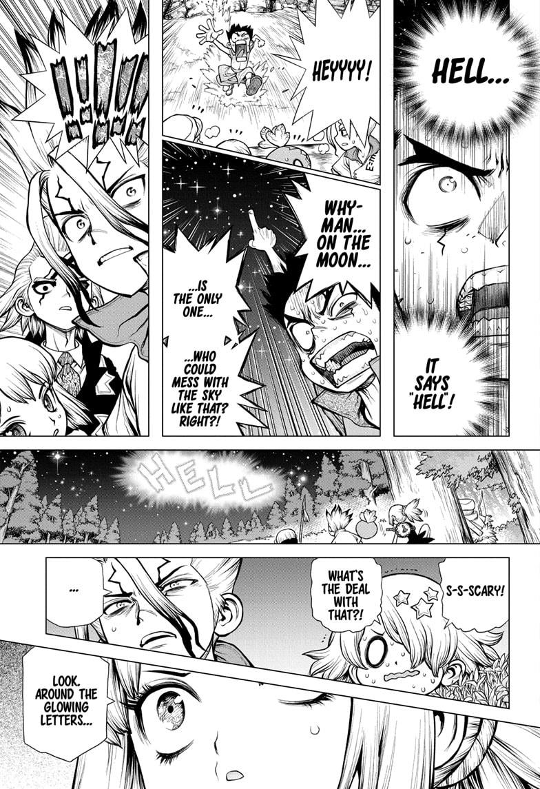 Dr.Stone, Chapter 172 image 10