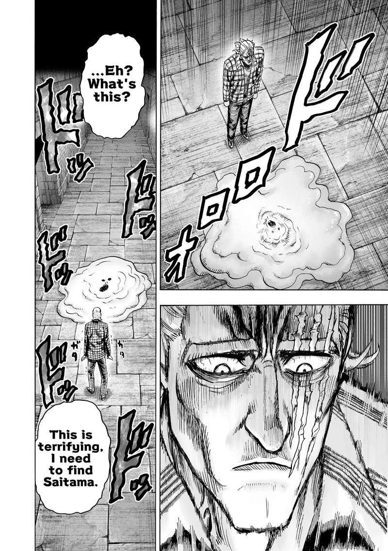 One Punch Man, Chapter 113 Fake (Revised) image 28
