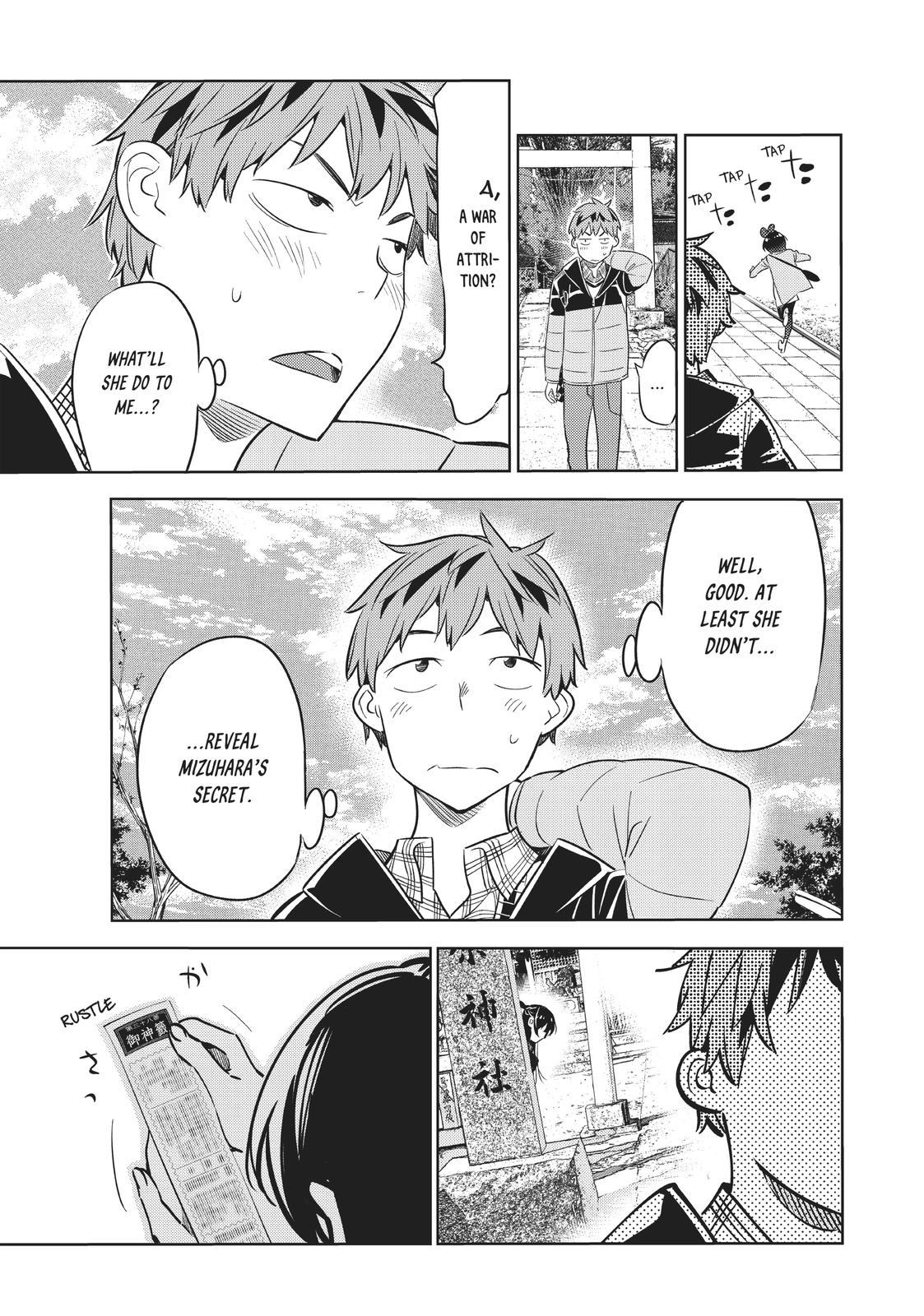 Rent A Girlfriend, Chapter 36 image 18