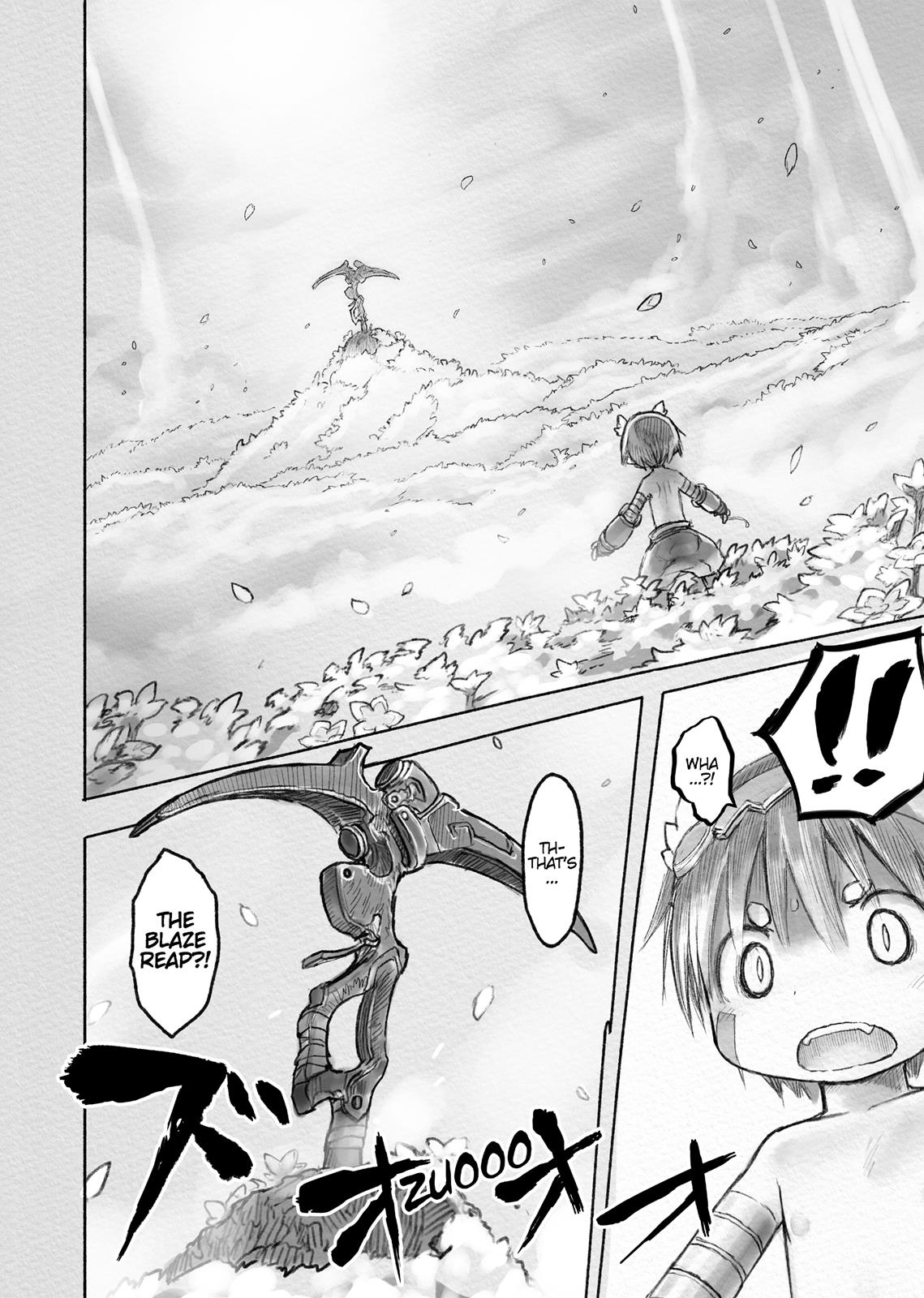 Made In Abyss, Chapter 21 image 08