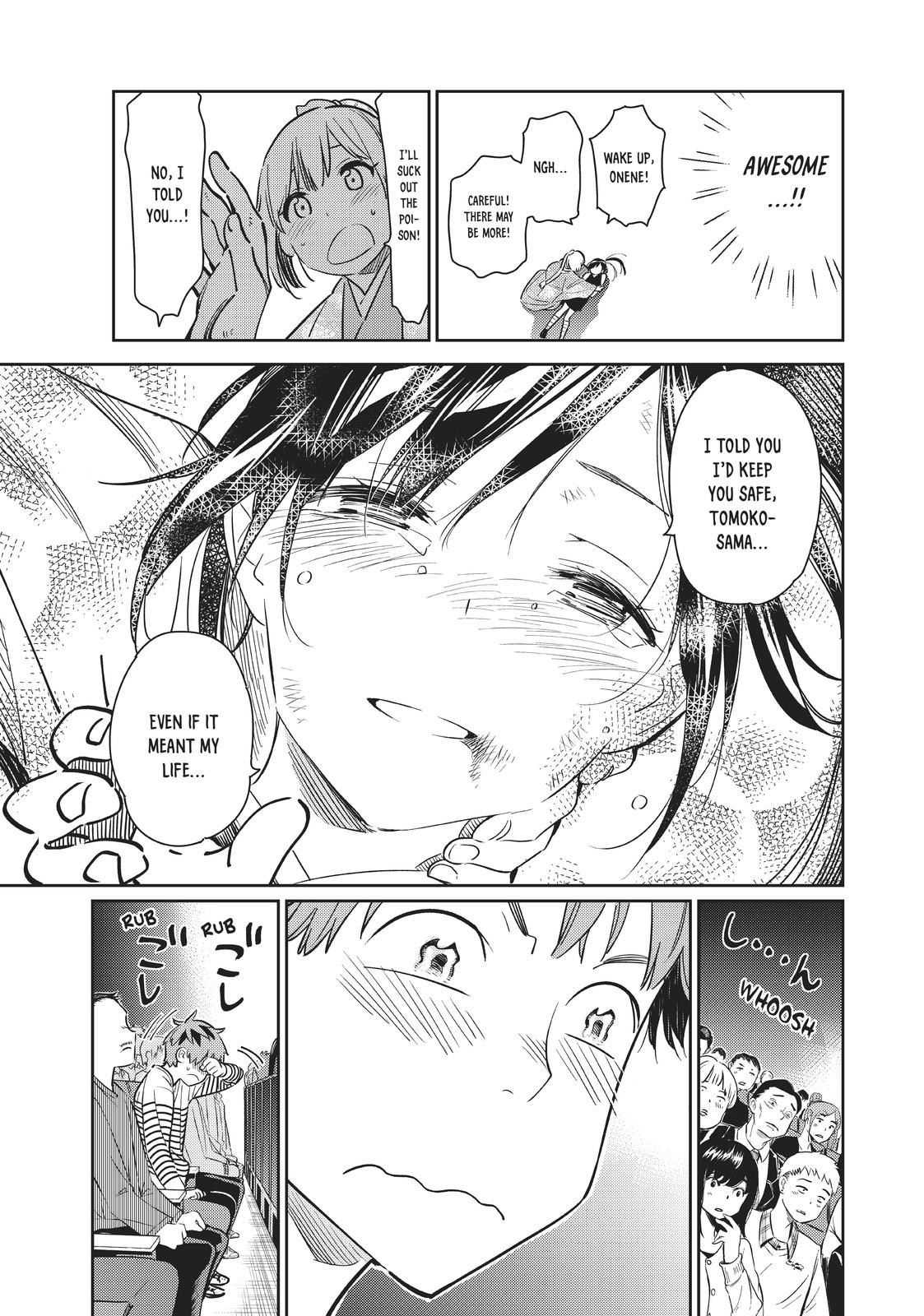 Rent A Girlfriend, Chapter 51 image 15