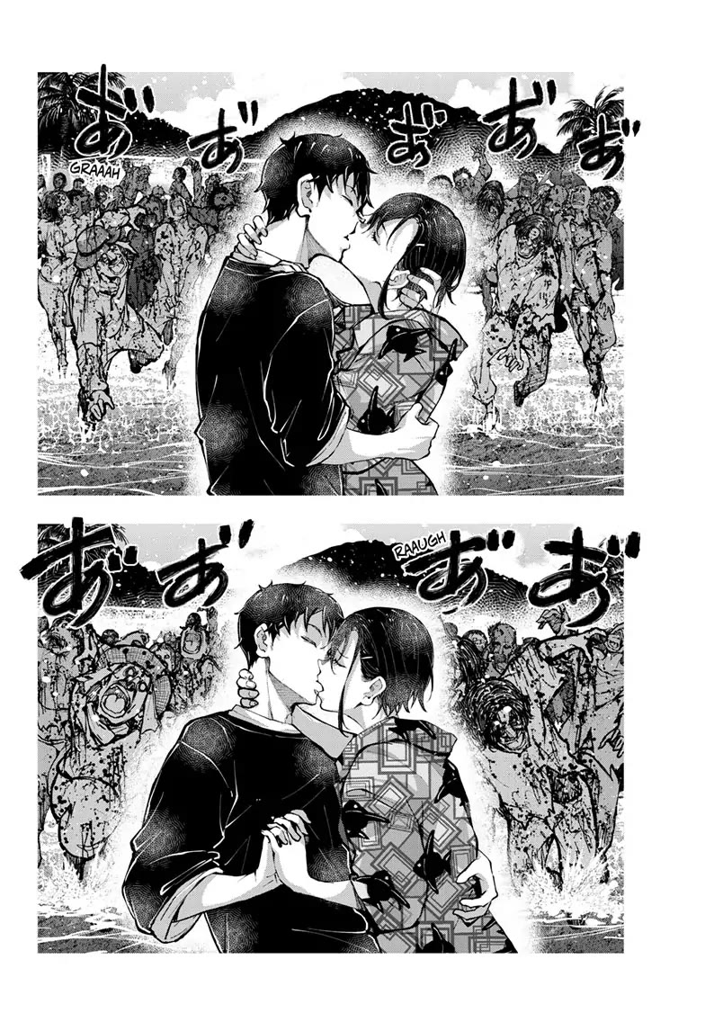 zombie 100 , Chapter 57 image 23
