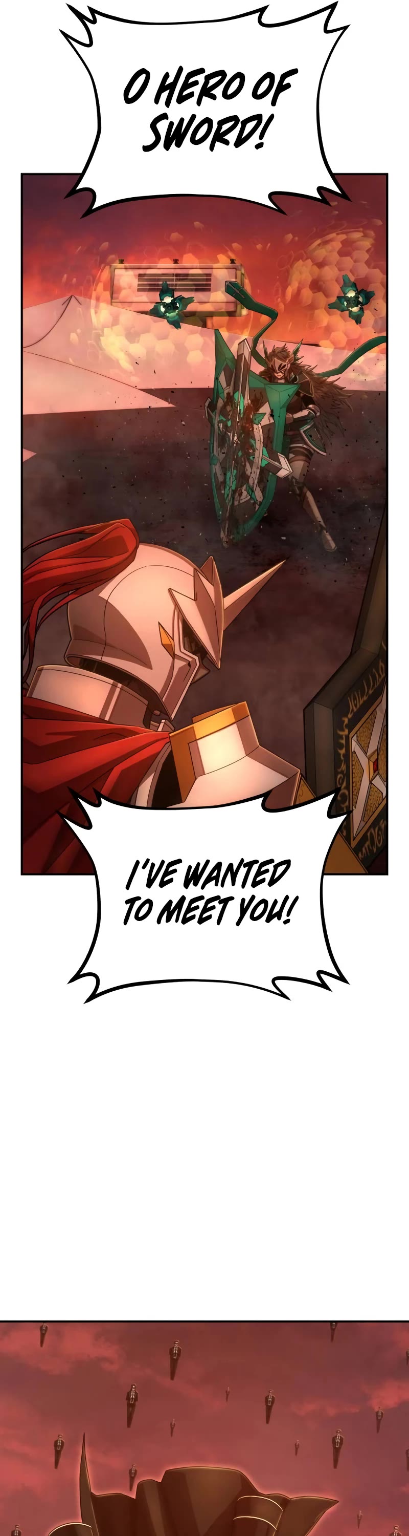 Hero Has Returned, Chapter 129 image 58