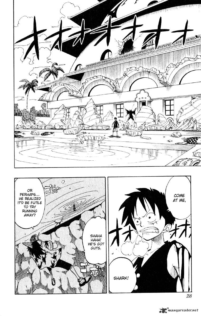One Piece, chapter 92 image 02