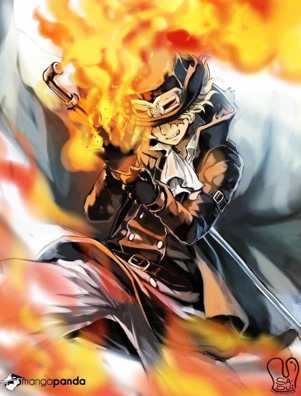 One Piece, chapter 754 image 02