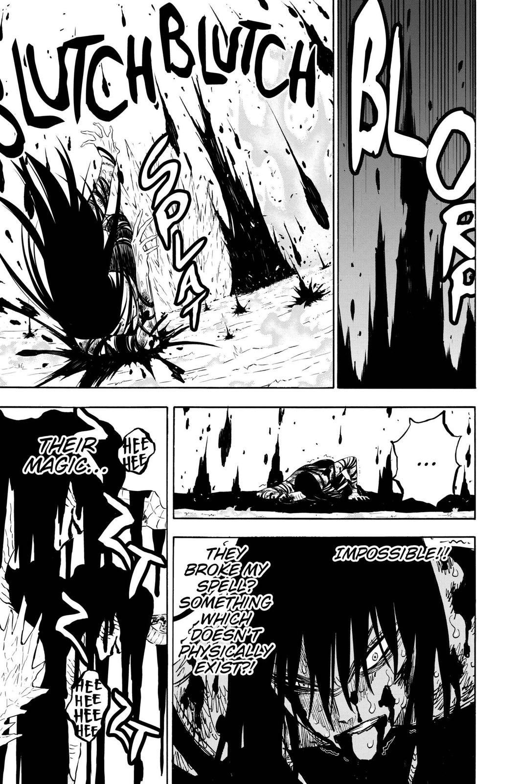 Black Clover,  Page 287 image 07