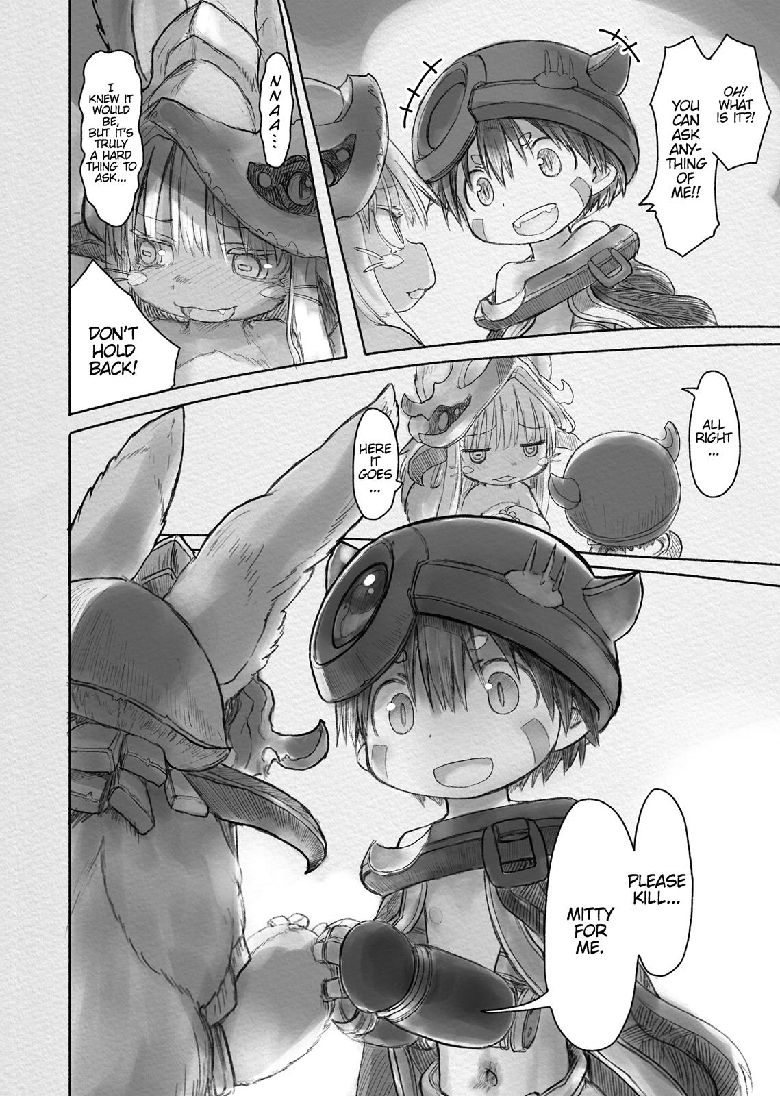 Made In Abyss, Chapter 22 image 20