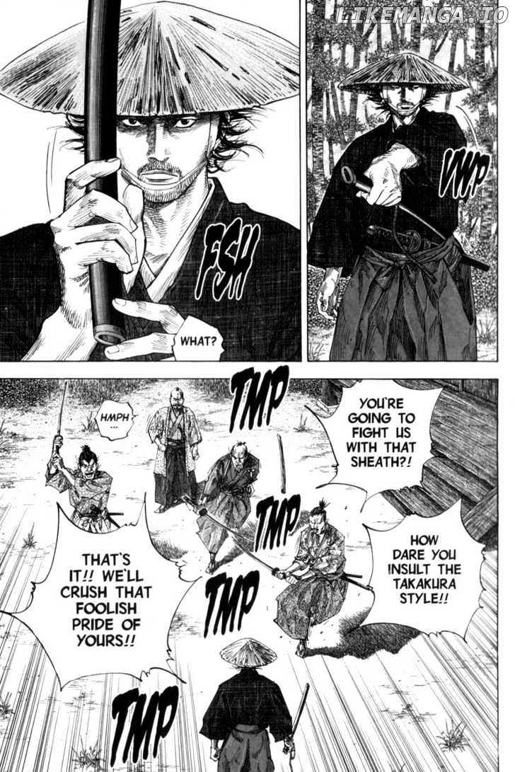 Vagabond, Chapter 108 image 11
