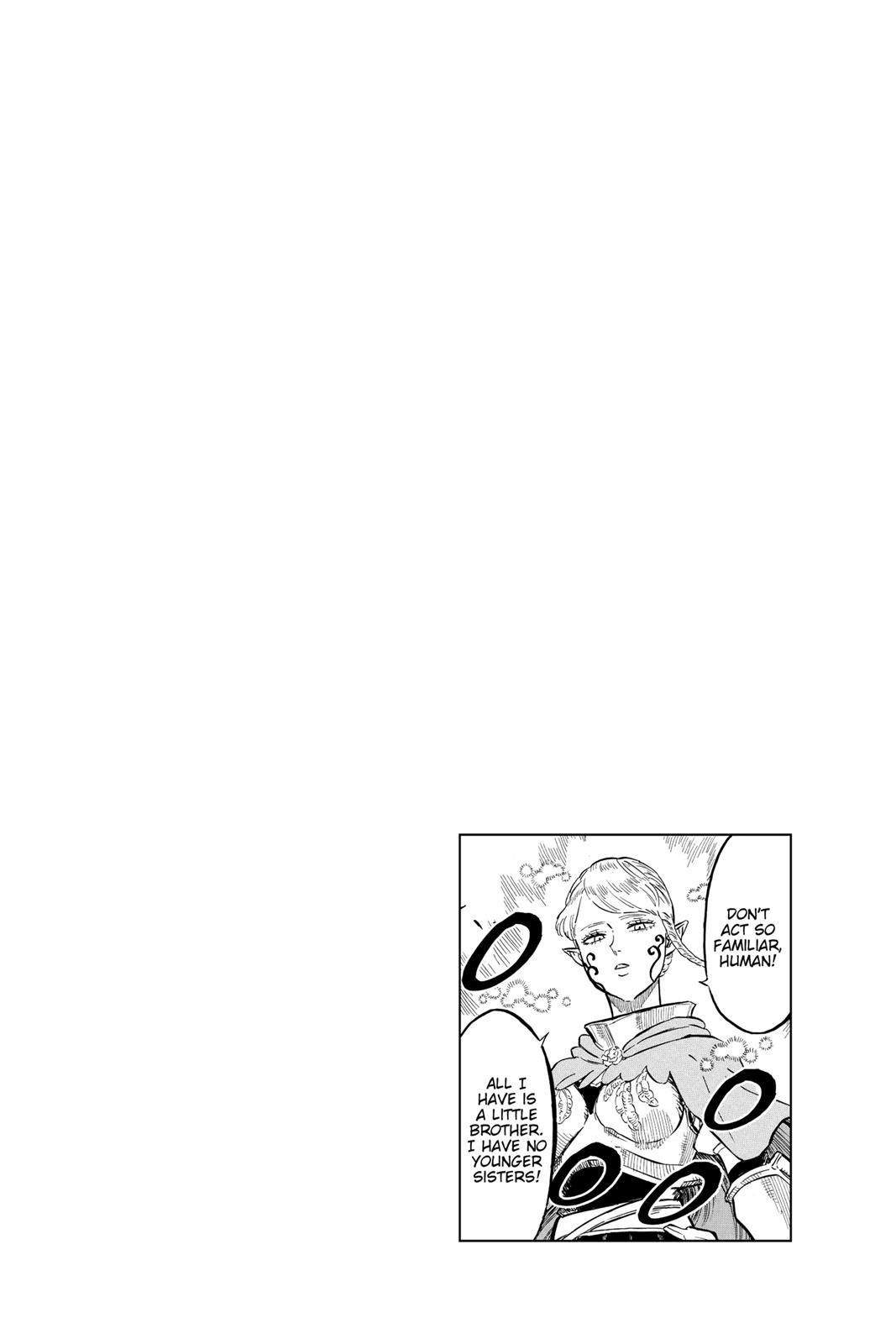 Black Clover, Chapter  169 image 14