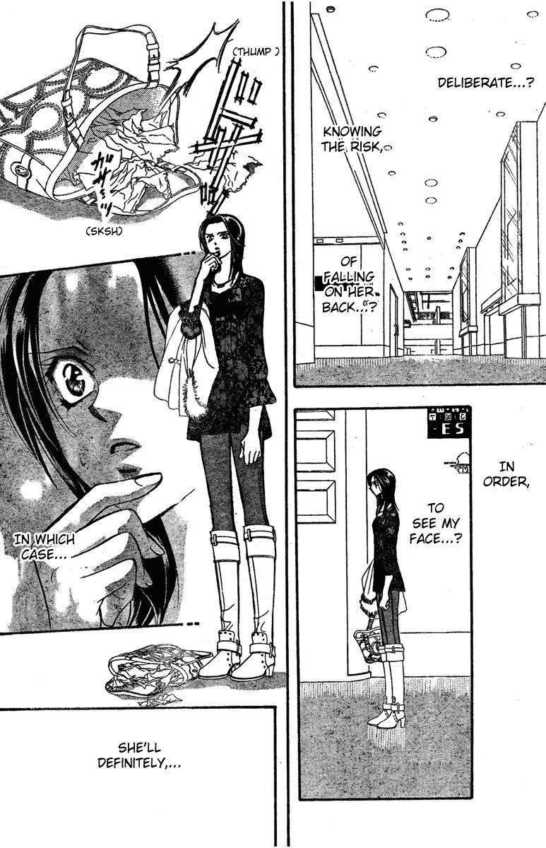Skip Beat!, Chapter 133 The “Right Hand” That Is Unable To Resist image 08