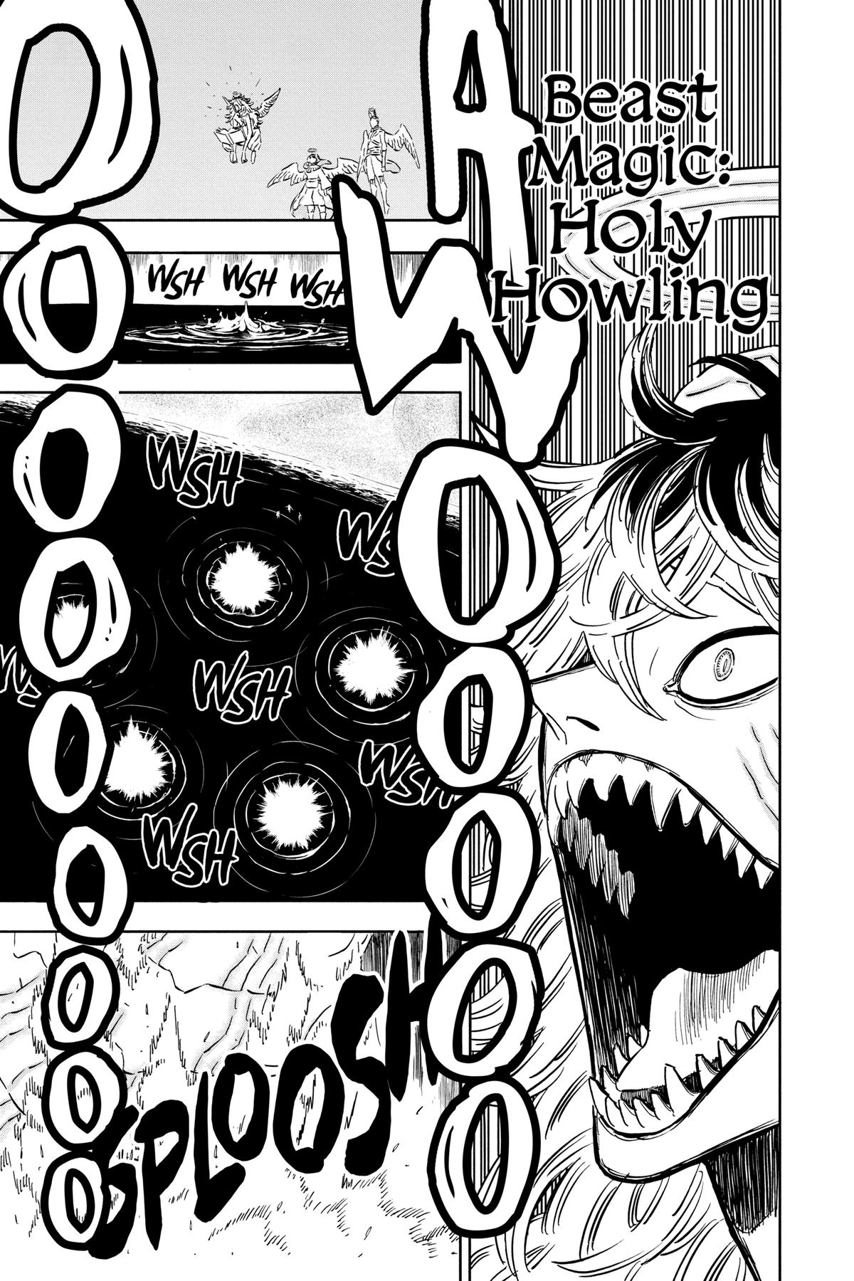 Black Clover, Chapter 344 image 09