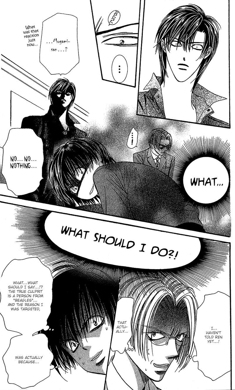 Skip Beat!, Chapter 90 Suddenly, a Love Story- Repeat image 23