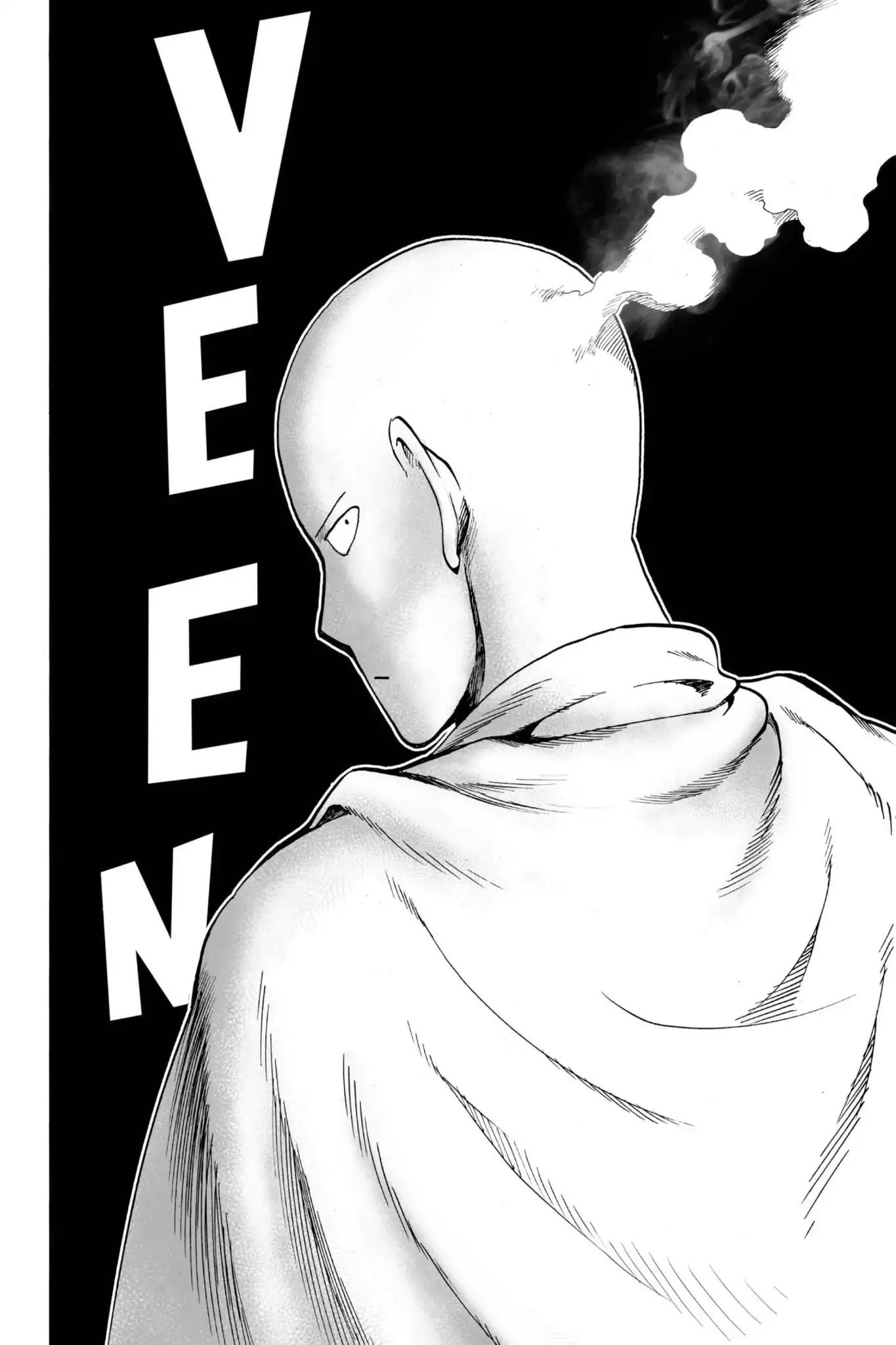 One Punch Man, Chapter 27 Shining In Tatters image 26