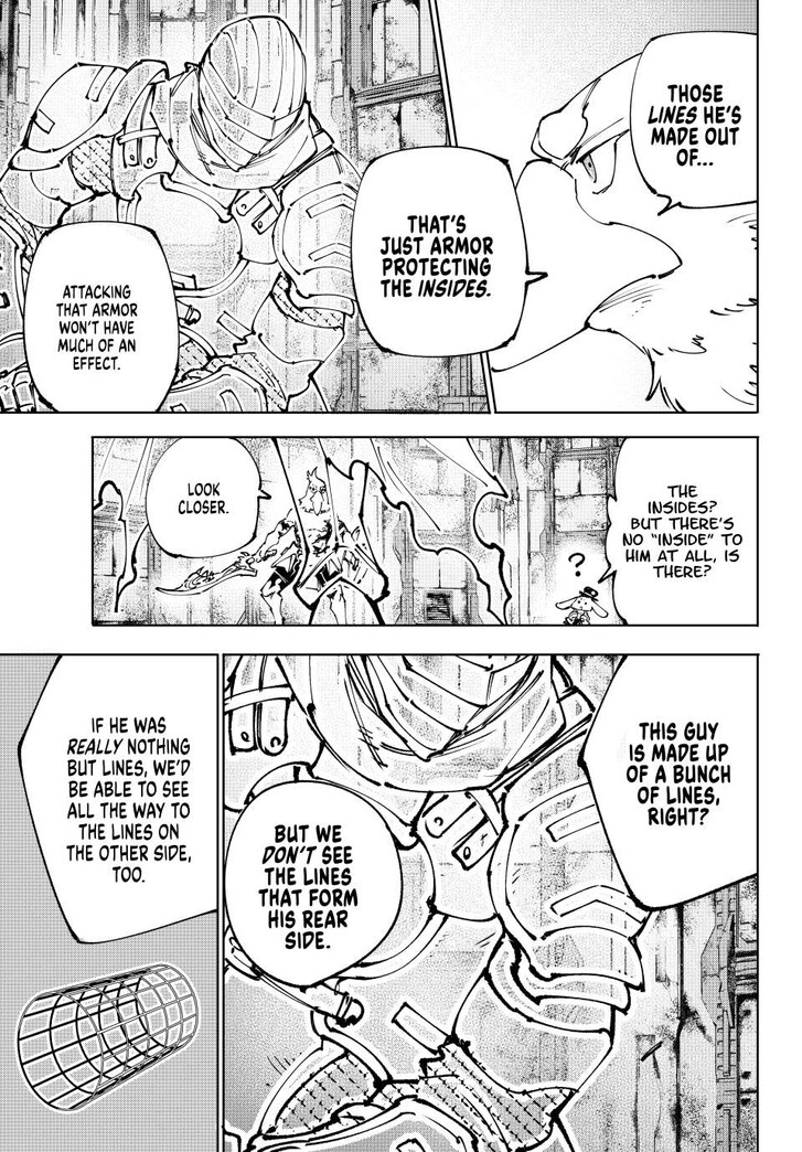 Shangri-La Frontier, Chapter 218 image 07