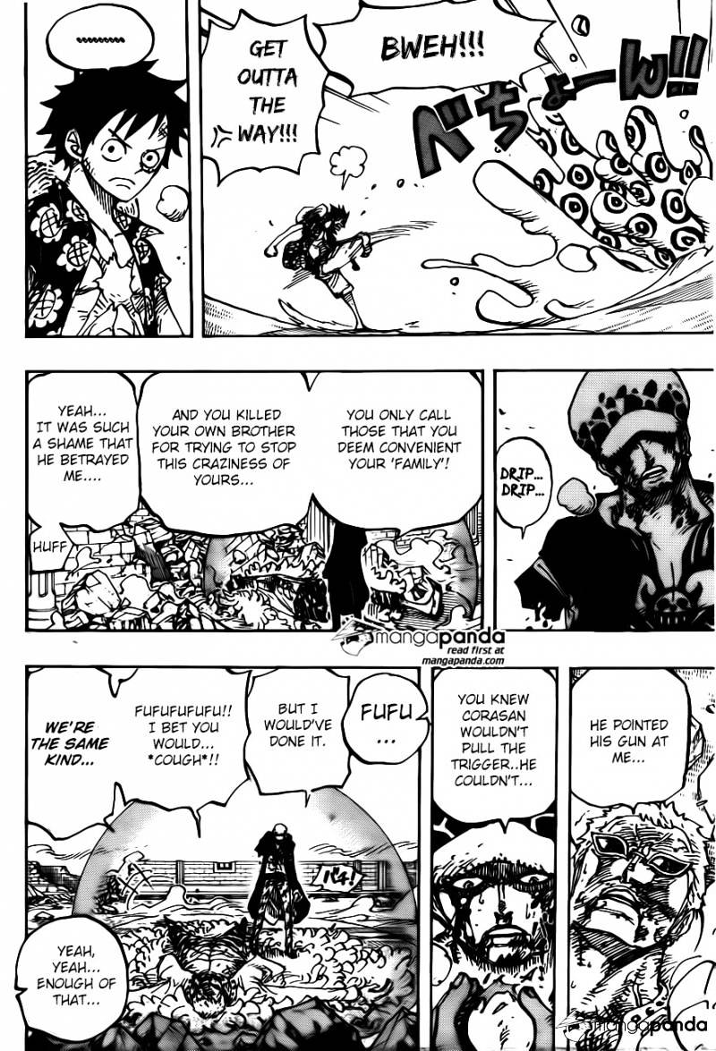 One Piece, chapter 781 image 15