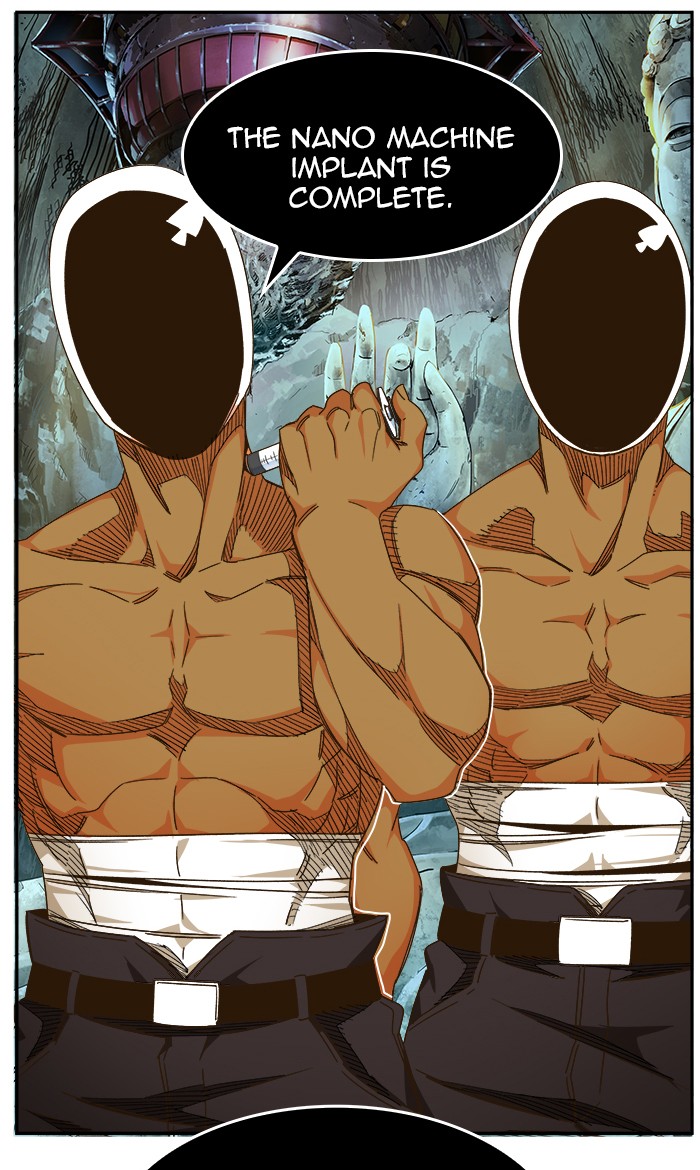 The God of High School, Chapter 464 image 056