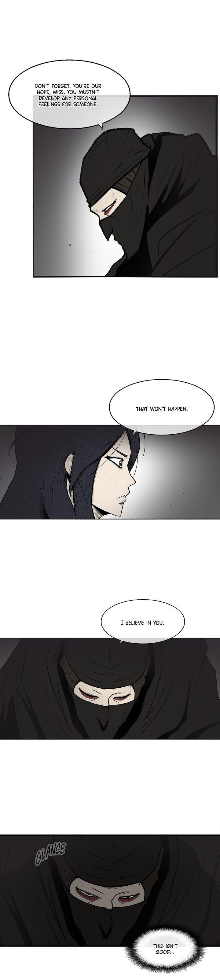 The Legend of the Northern Blade, Chapter 8 image 13