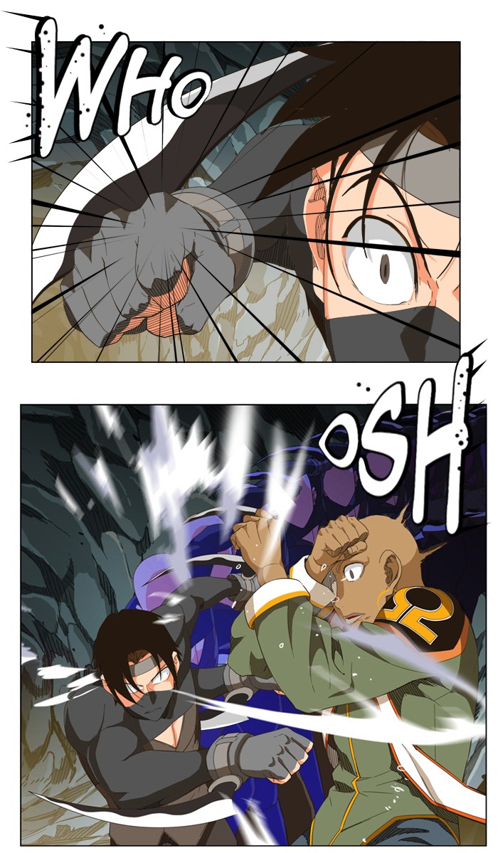 The God of High School, Chapter 253 image 48