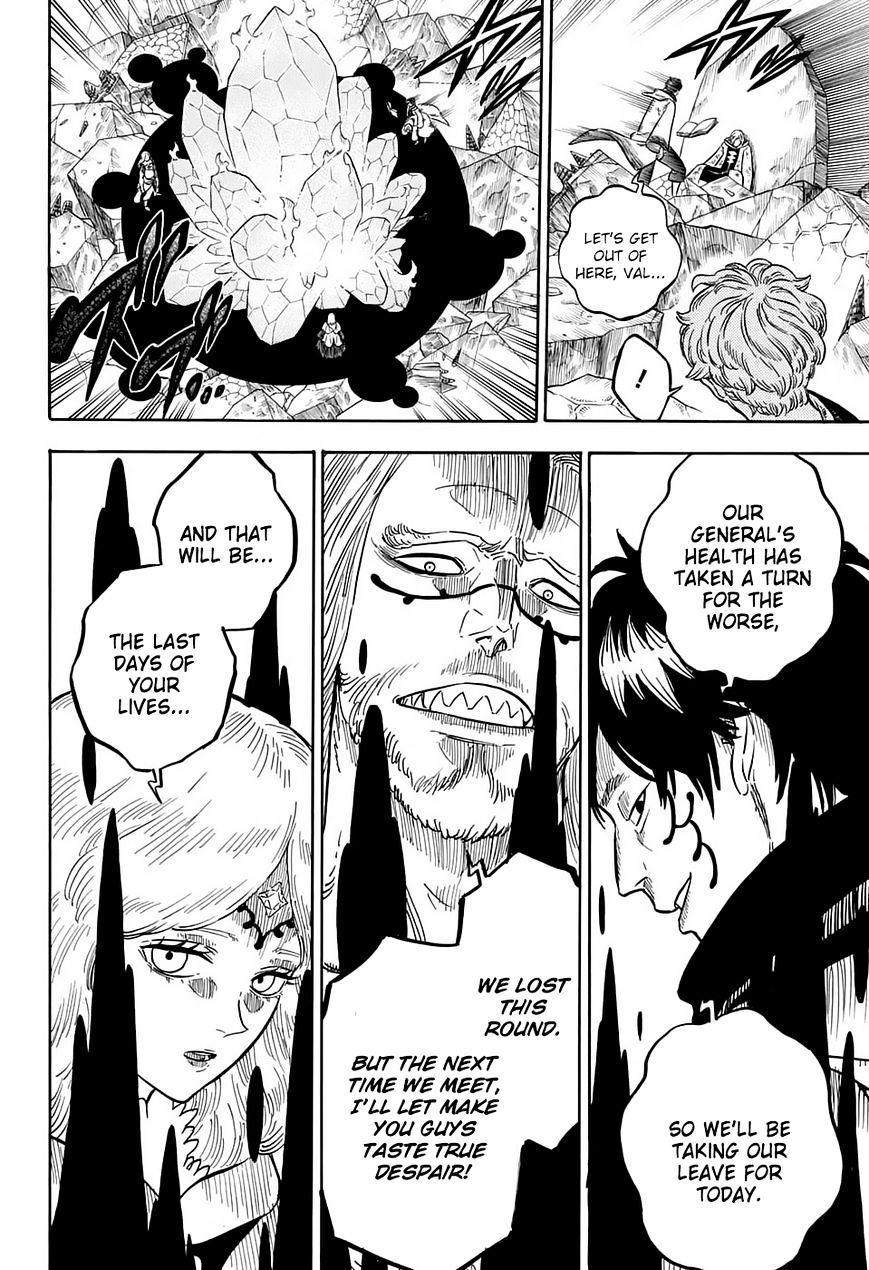 Black Clover, Chapter 53  That Isn
