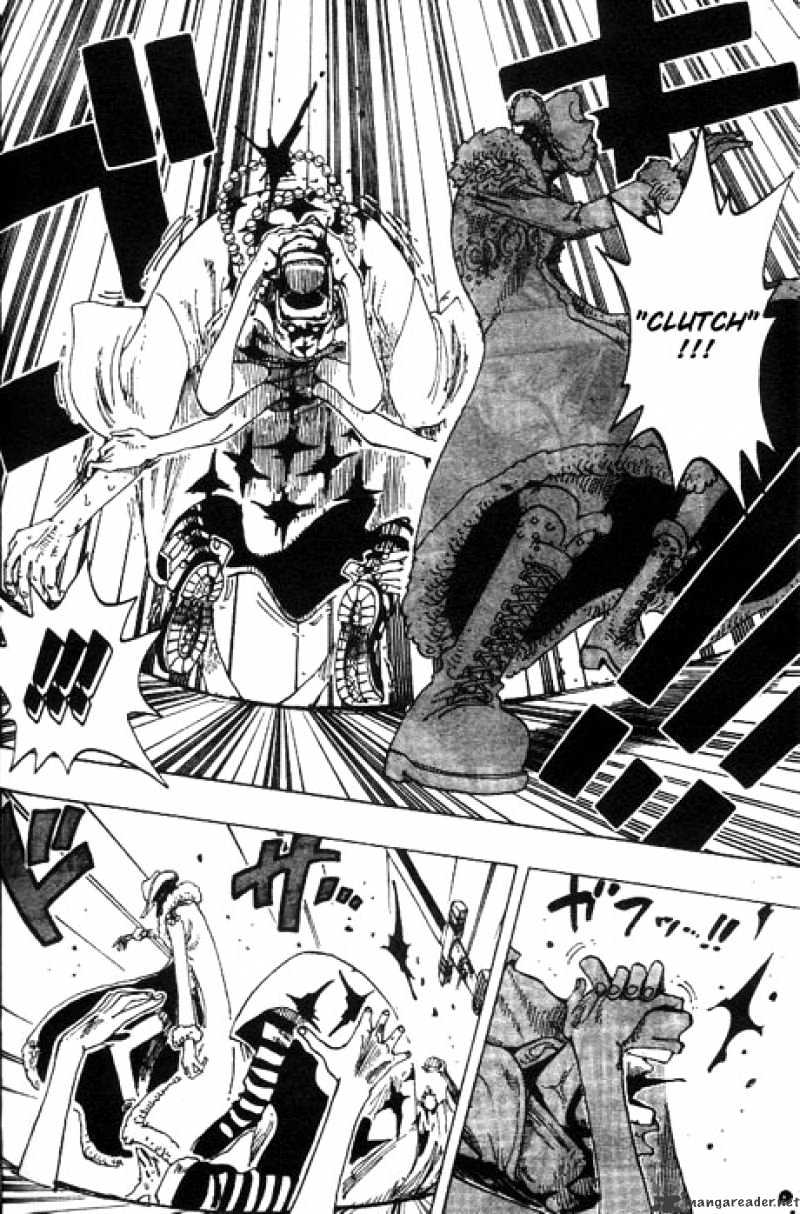 One Piece, chapter 170 image 10