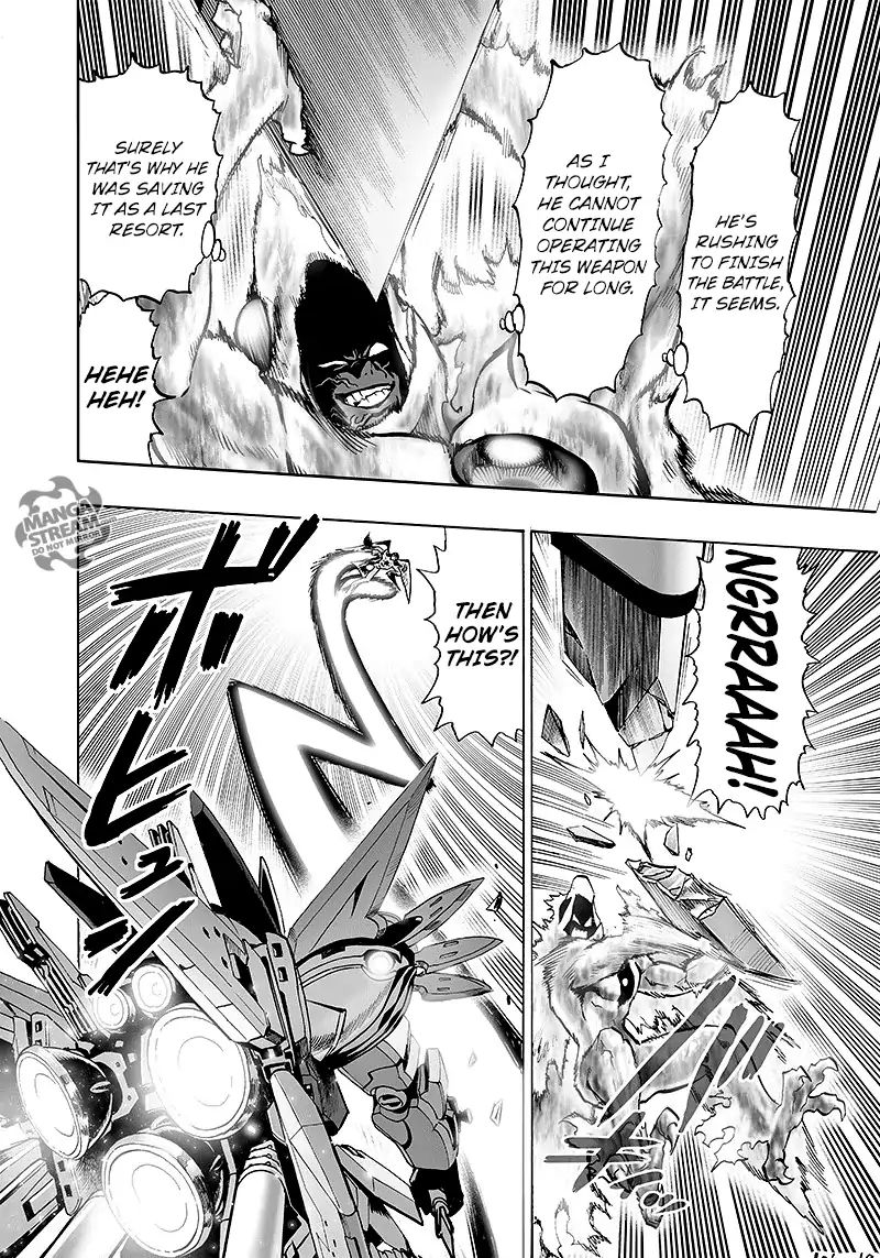 One Punch Man, Chapter 99.3 (Revised) Heat-Up image 19