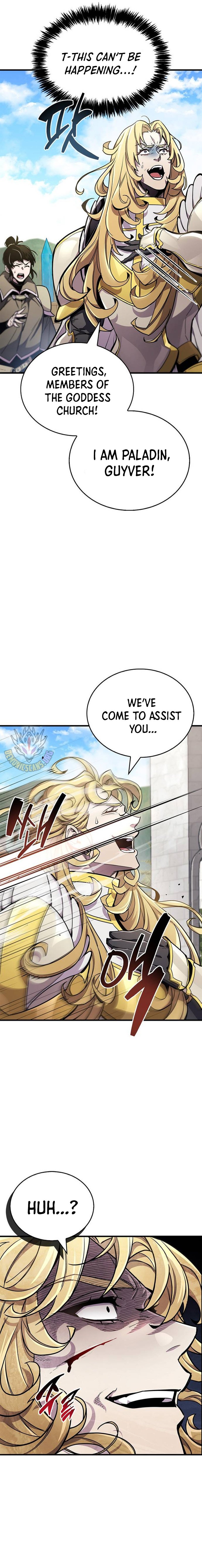 The Player Hides His Past, Chapter 70 image 19