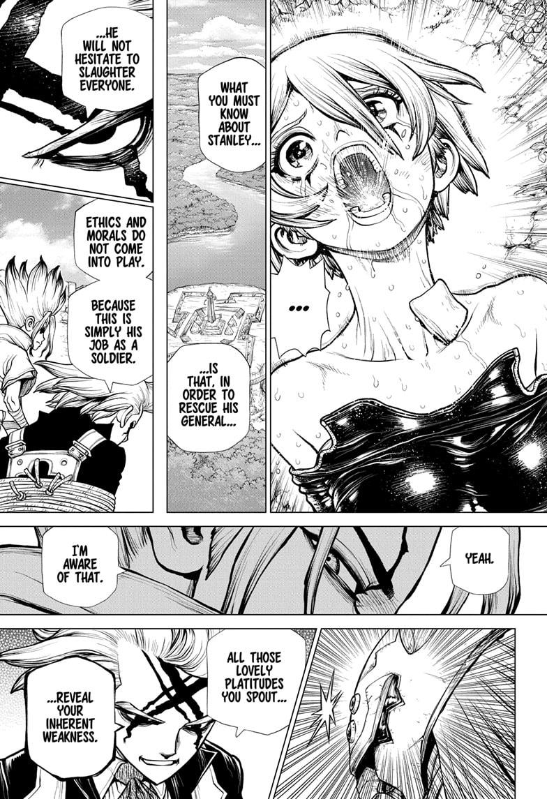 Dr.Stone, Chapter 185 image 16