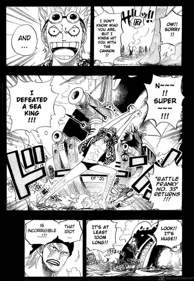 One Piece, chapter 355 image 05