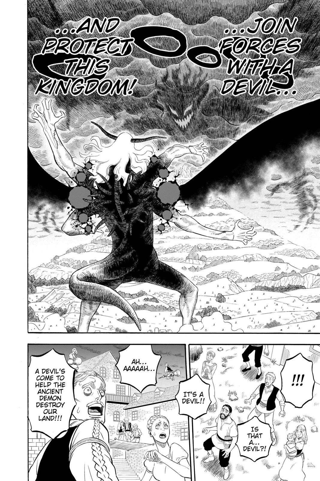 Black Clover, Chapter 282 image 05