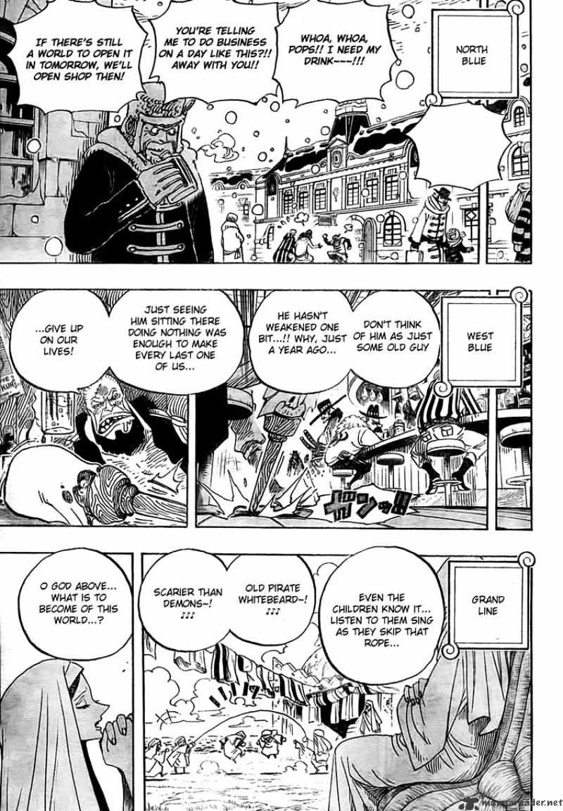 One Piece, chapter 550 image 03