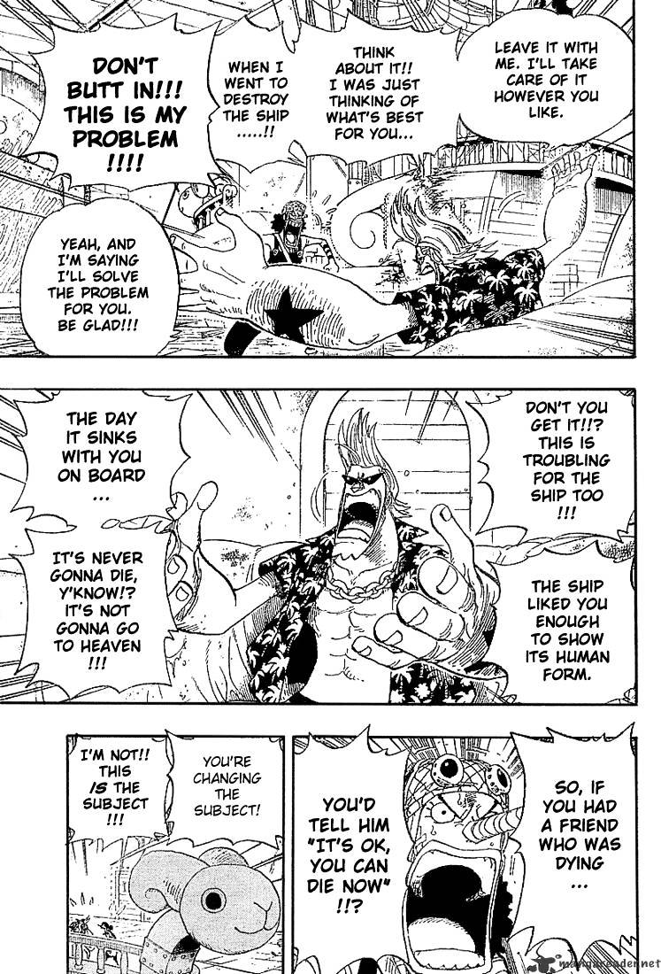 One Piece, chapter 352 image 04