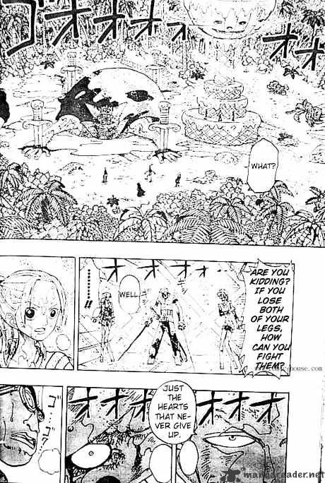 One Piece, chapter 122 image 12