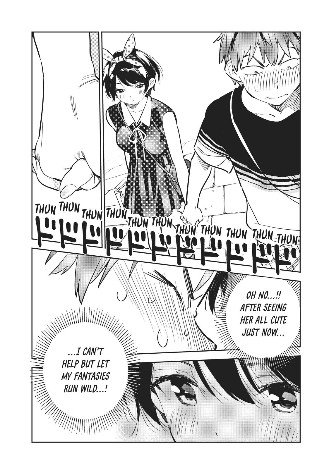 Rent A Girlfriend, Chapter 142 image 09