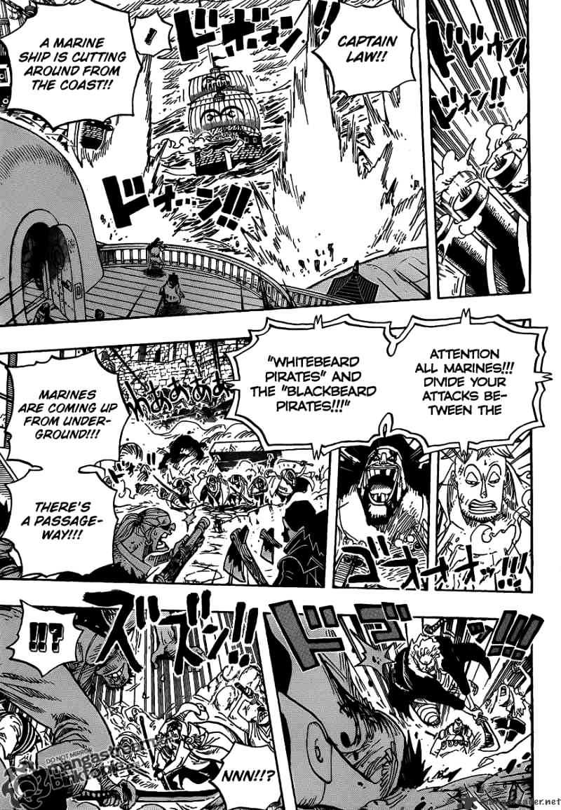 One Piece, chapter 579 image 03