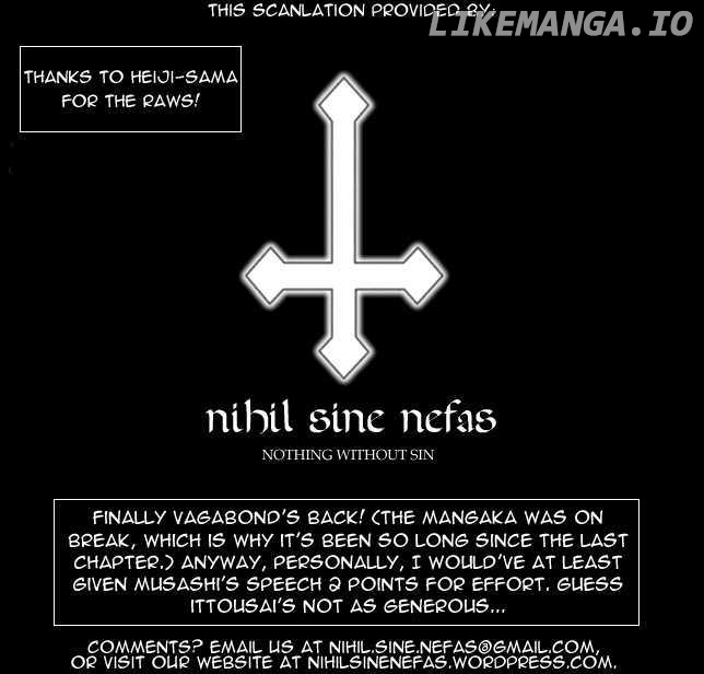 Vagabond, Chapter 279 image 24