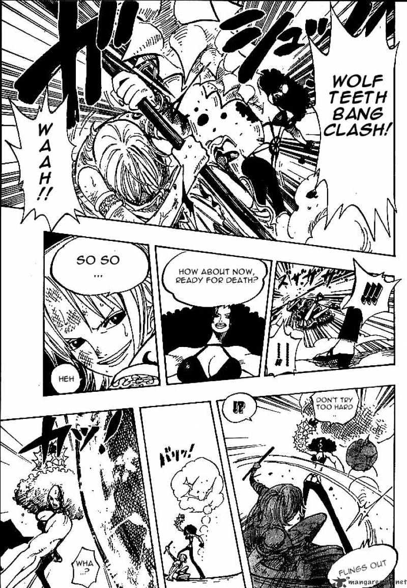 One Piece, chapter 192 image 17